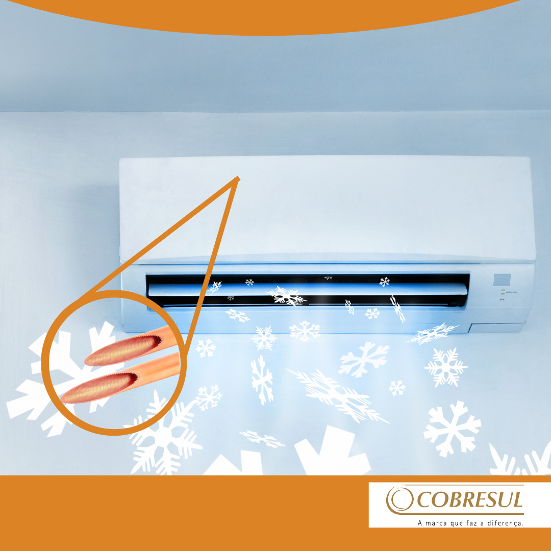 A importância dos Tubos de Cobre na Refrigeração